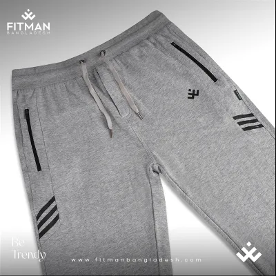 Men’s premium winter joggers(Ash+Nevy)